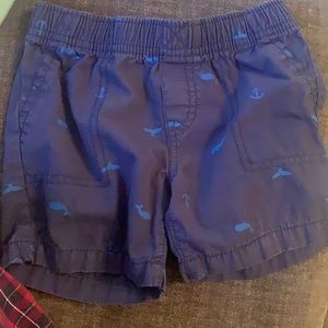 Boy shorts